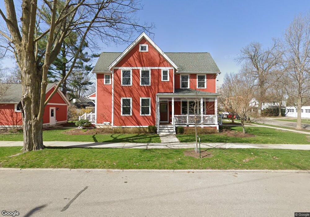 500 W Jefferson St unit 1, Ann Arbor, MI 48103 - photo 1