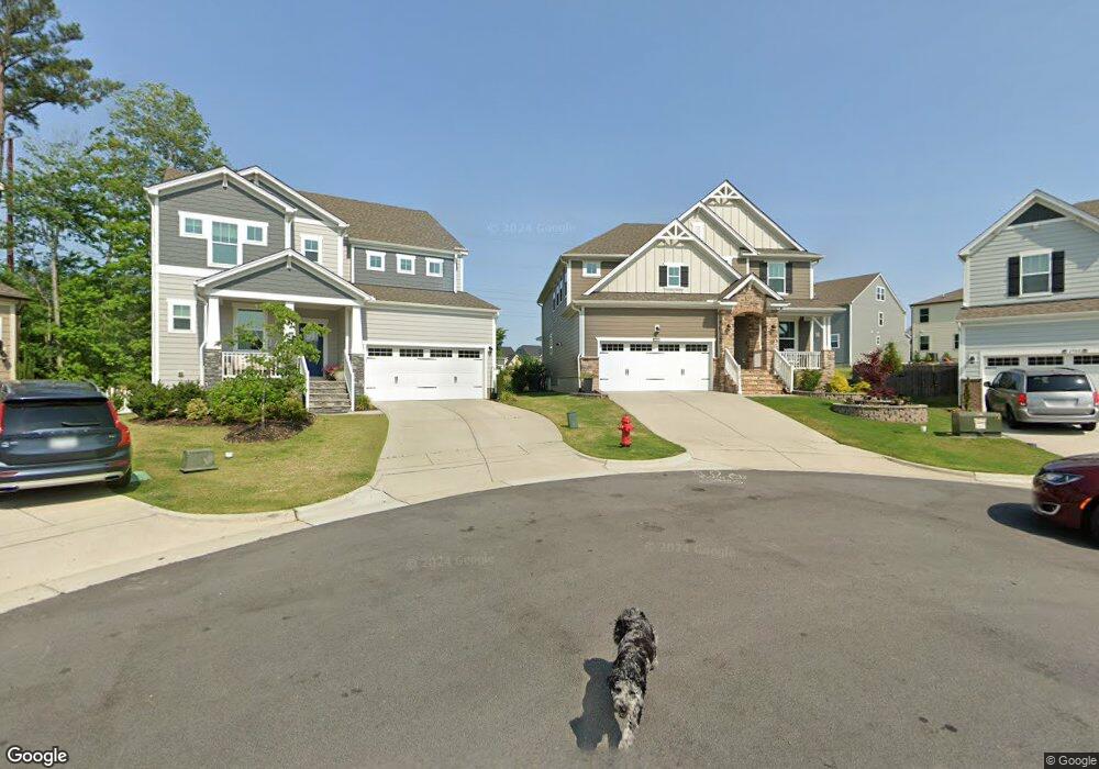 2912 Karpathos Ct, Apex, NC 27502 - photo 1