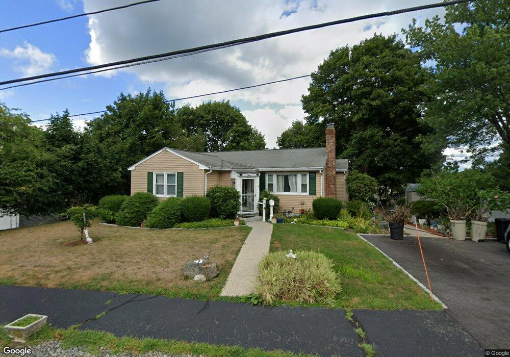 43 Tudor St, Waltham, MA 02451 - photo 1