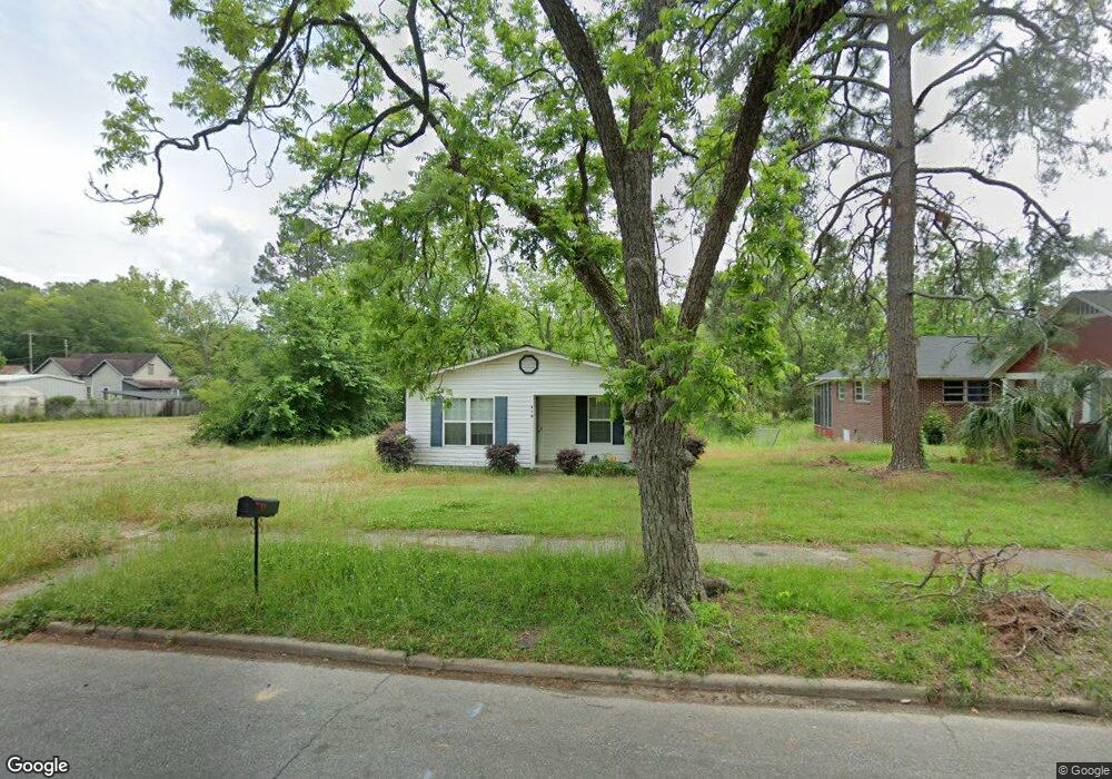 316 W Pine St, Fitzgerald, GA 31750 - photo 1