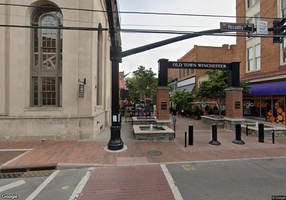 121-129 N Loudoun St, Winchester, VA 22601 - photo 1