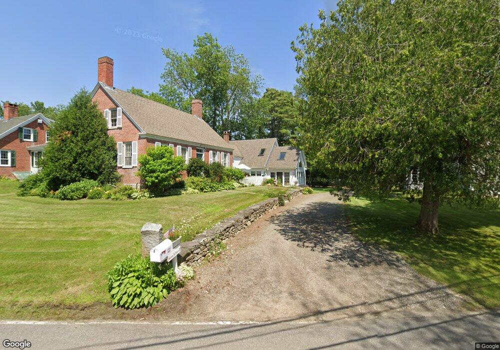 127 River Rd, Woolwich, ME 04579 - photo 1