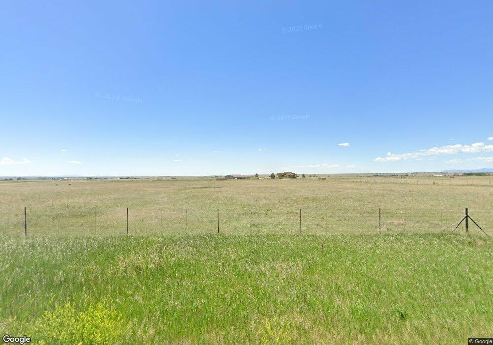 15525 Sweet Rd, Peyton, CO 80831 - photo 1