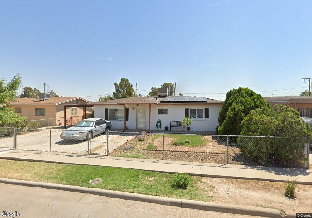 7875 Trimona Way, El Paso, TX 79915 - photo 1