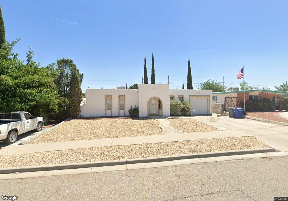 2120 Diciembre Dr, El Paso, TX 79935 - photo 1