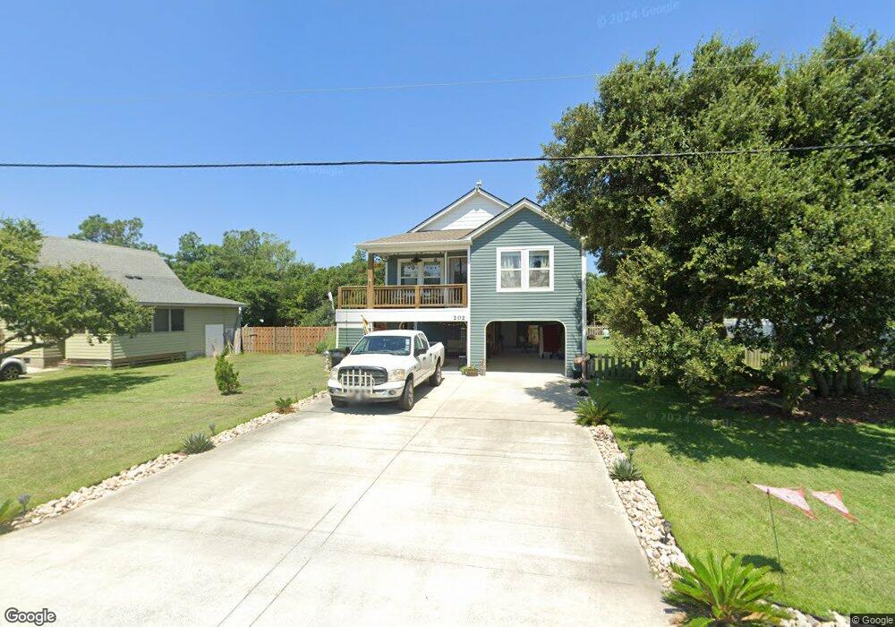 202 W Airstrip Rd, Kill Devil Hills, NC 27948 - photo 1