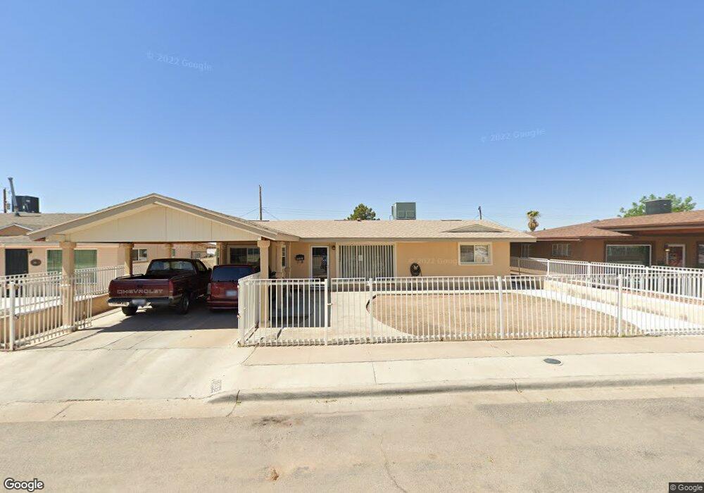 7552 Corozal Dr, El Paso, TX 79915 - photo 1