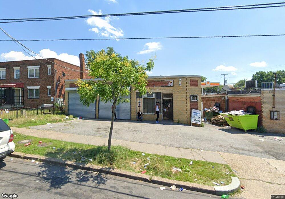 5011-5015 H St SE, Washington, DC 20019 - photo 1