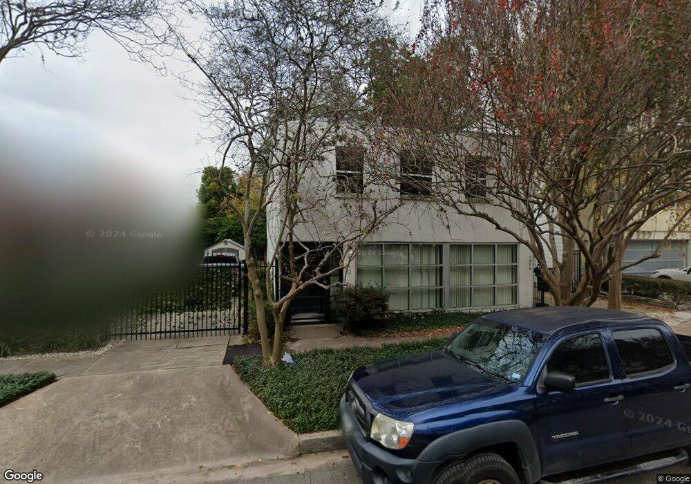 1400 Harold St, Houston, TX 77006 - photo 1