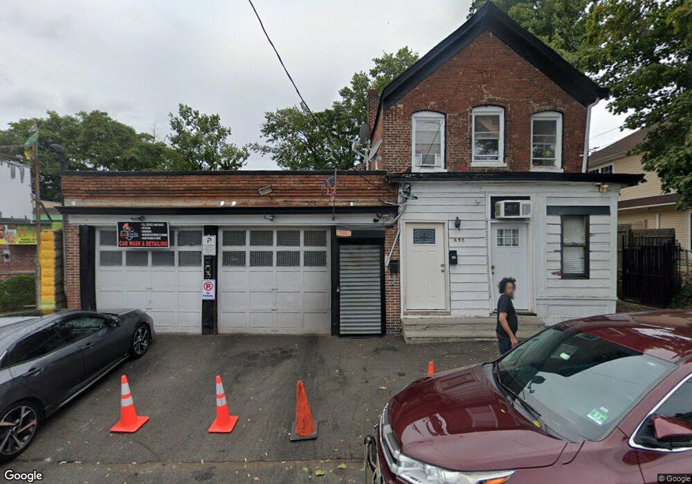 698 E 29th St unit 1-2, Paterson, NJ 07504 - photo 1