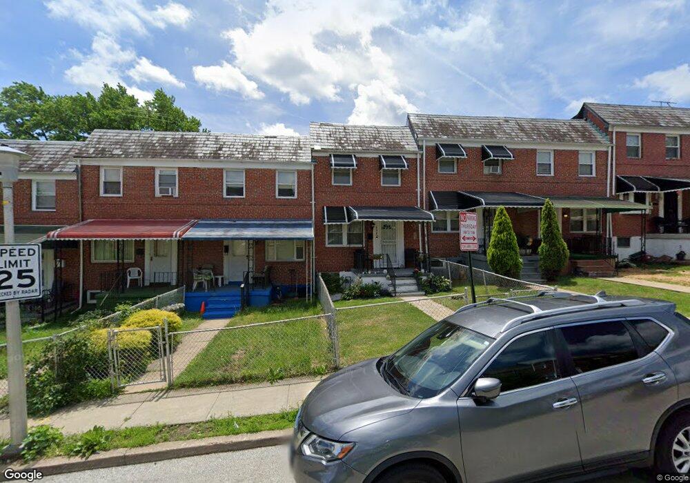 3925 Rokeby Rd, Baltimore, MD 21229 - photo 1