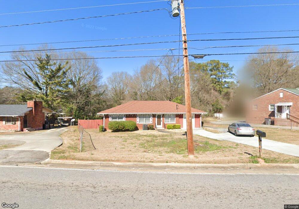 152 North Ave, Jonesboro, GA 30236 - photo 1