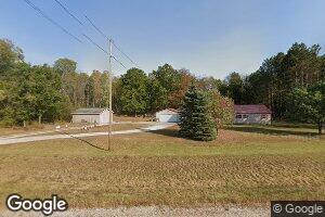 4394 N Abbe Rd, Comins, MI 48619