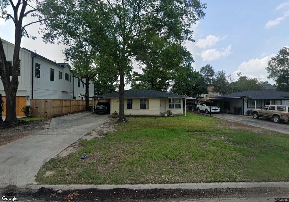1314 Overhill St, Houston, TX 77018 - photo 1