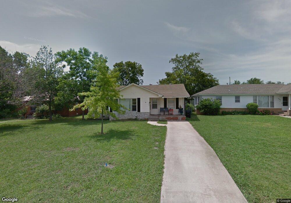 605 W 17th St, Ada, OK 74820 - photo 1