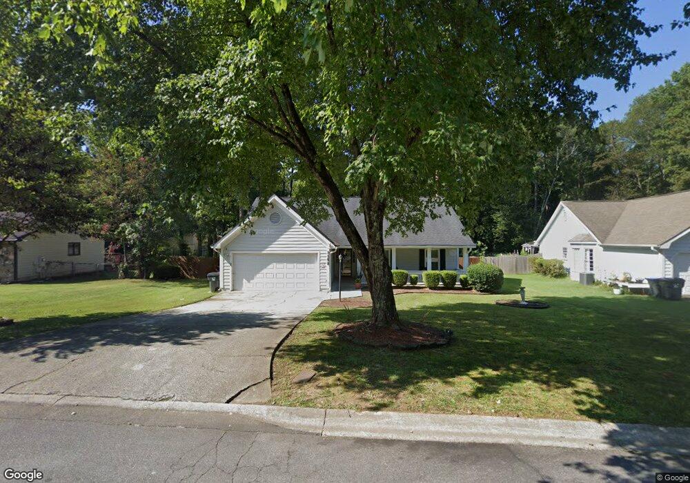 1158 Park Forest Dr NW unit 6, Lilburn, GA 30047 - photo 1