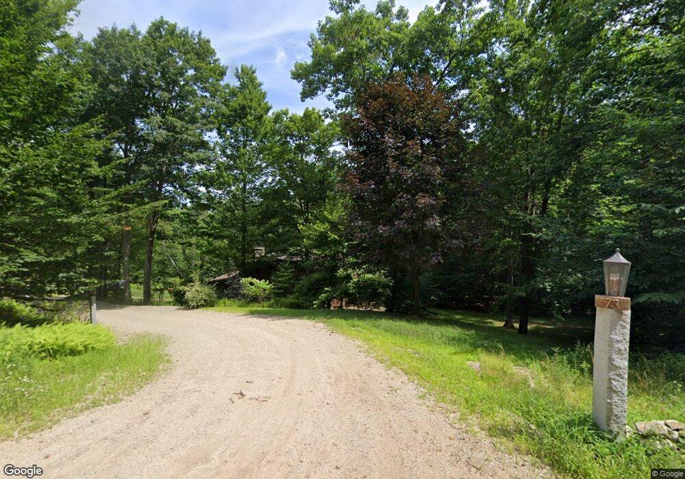 73 Webber Rd, Strafford, NH 03884 - photo 1