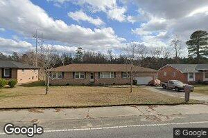 705 N Eden Dr, Cayce, SC 29033