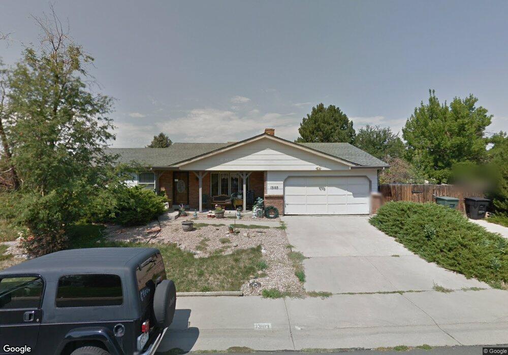 13103 Fillmore St, Thornton, CO 80241 - photo 1