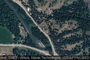 22 Goat Creek Rd, Winthrop, WA 98862