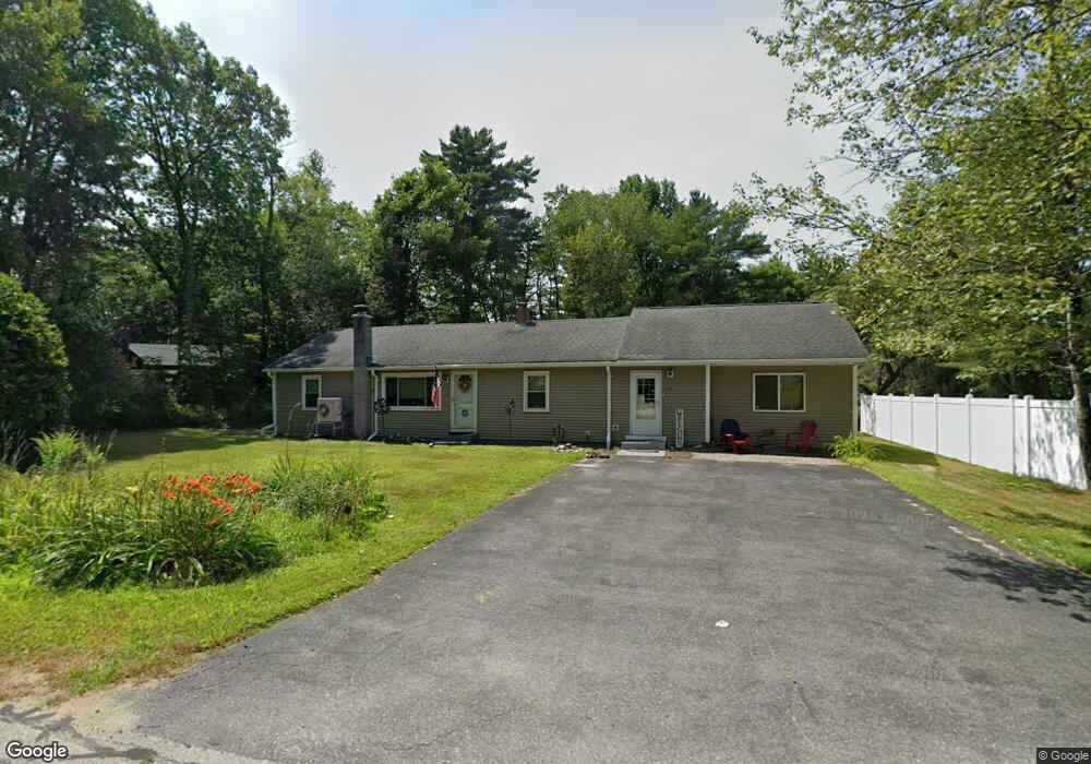 102 High St, Troy, NH 03465 - photo 1