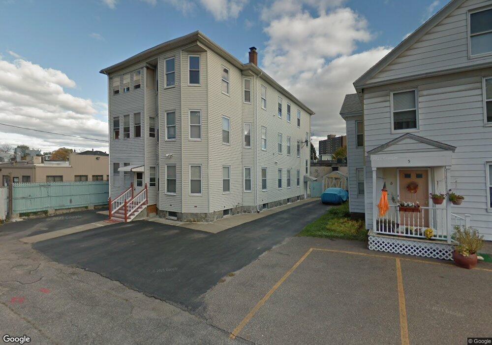 7 Federal Place, Worcester, MA 01602 - photo 1