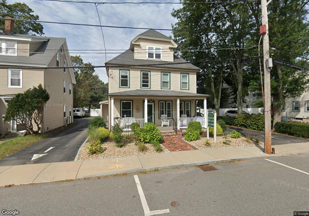 11 East St unit 203, Franklin, MA 02038 - photo 1