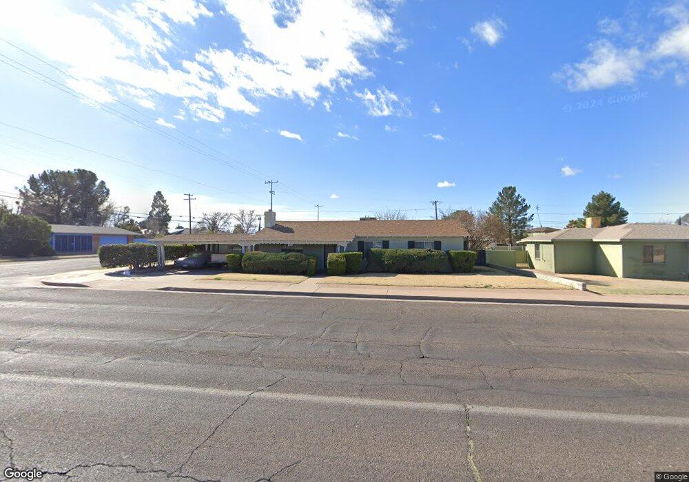 2011 E 10th St, Douglas, AZ 85607 - photo 1
