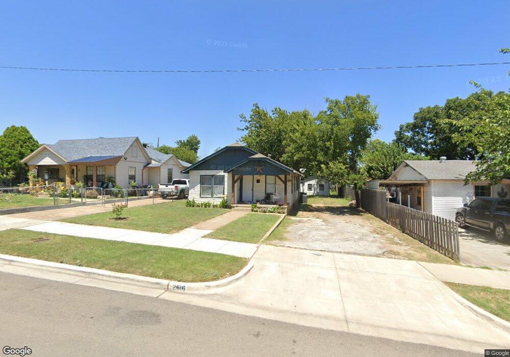 2616 NW 25th St, Fort Worth, TX 76106 - photo 1