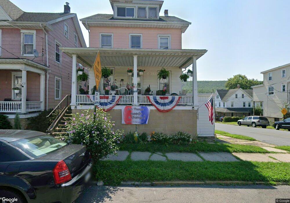 602 Center St, Jim Thorpe, PA 18229 - photo 1