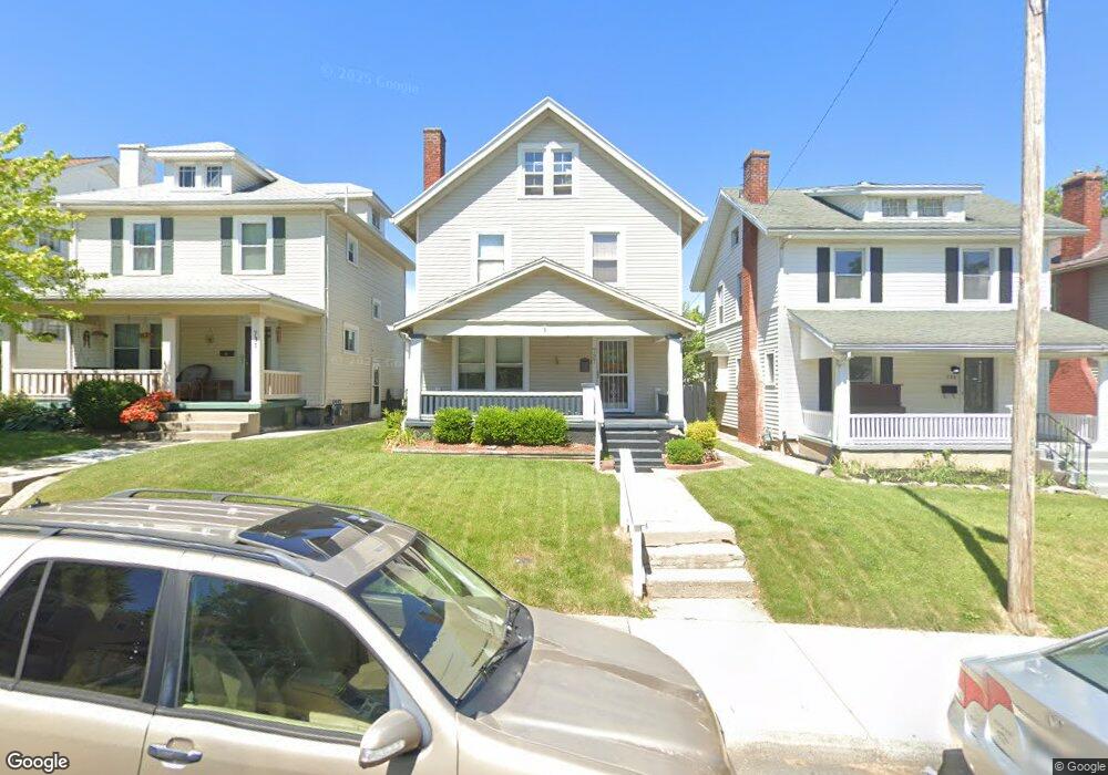 727 Creighton Ave, Dayton, OH 45410 - photo 1