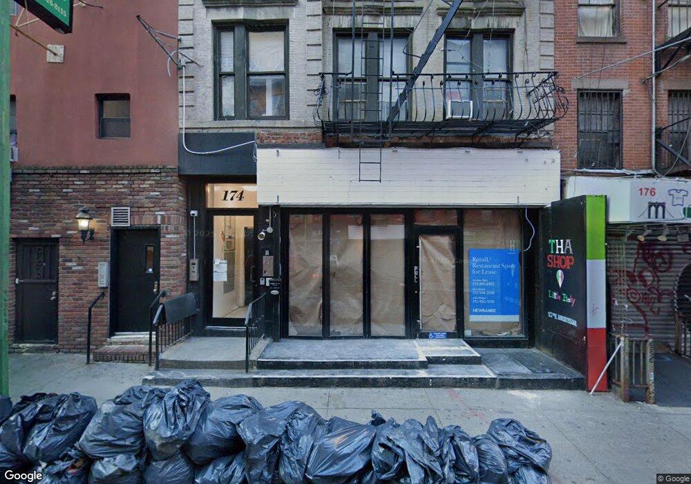 174 Hester St unit 5/9, New York, NY 10013 - photo 1