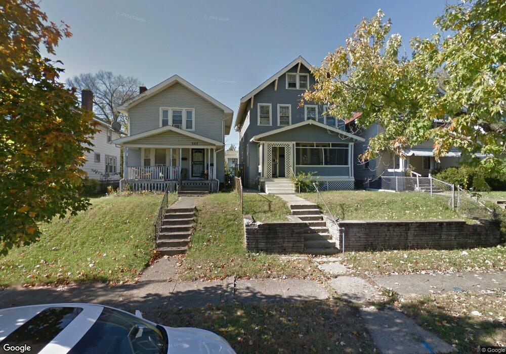 711 Berkeley Rd, Columbus, OH 43205 - photo 1