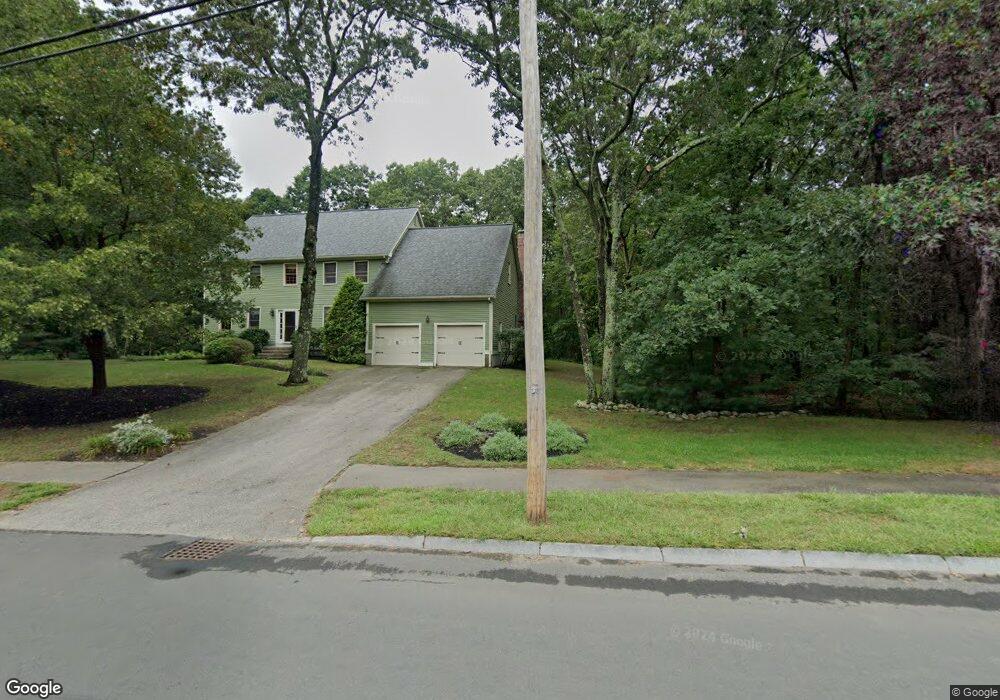 32 Jefferson Rd, Franklin, MA 02038 - photo 1