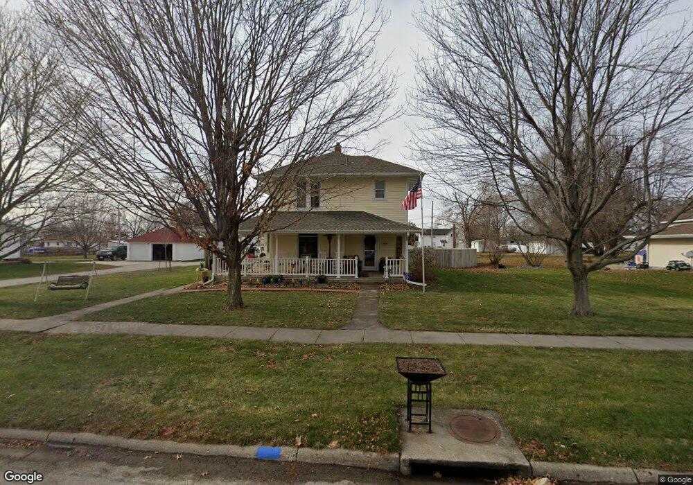 406 S Main St, Baxter, IA 50028 - photo 1