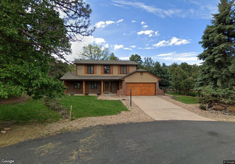 9830 E Ponderosa Ct, Parker, CO 80134 - photo 1