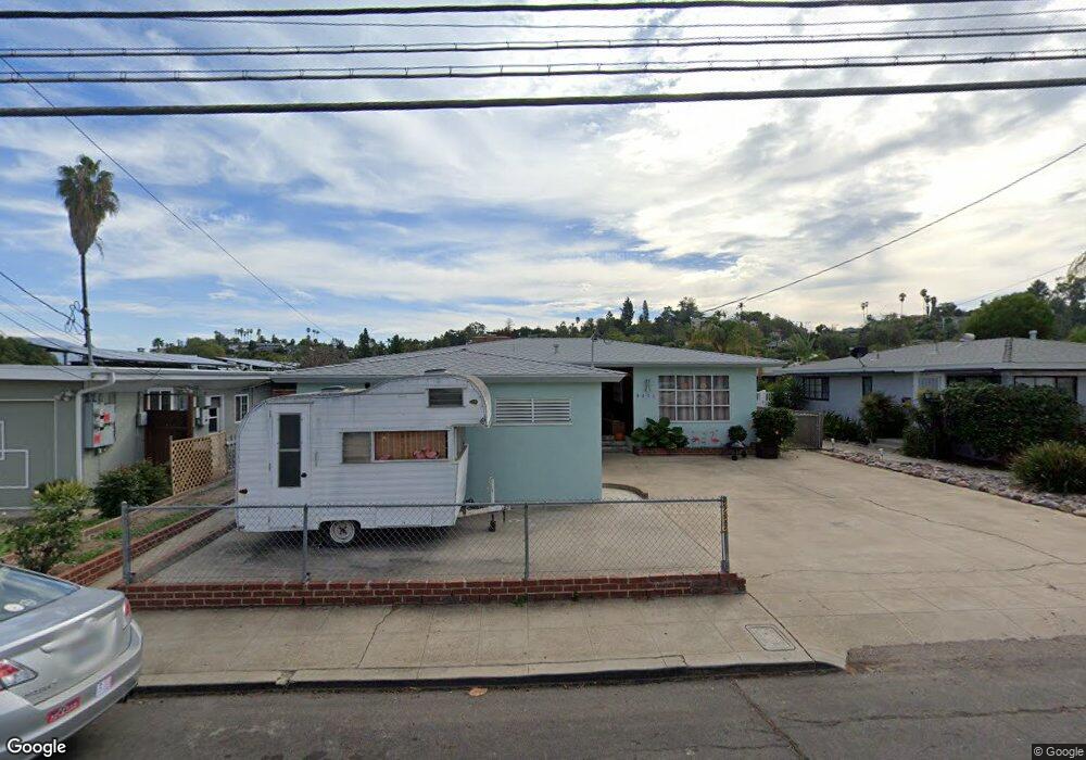 Street View Photo