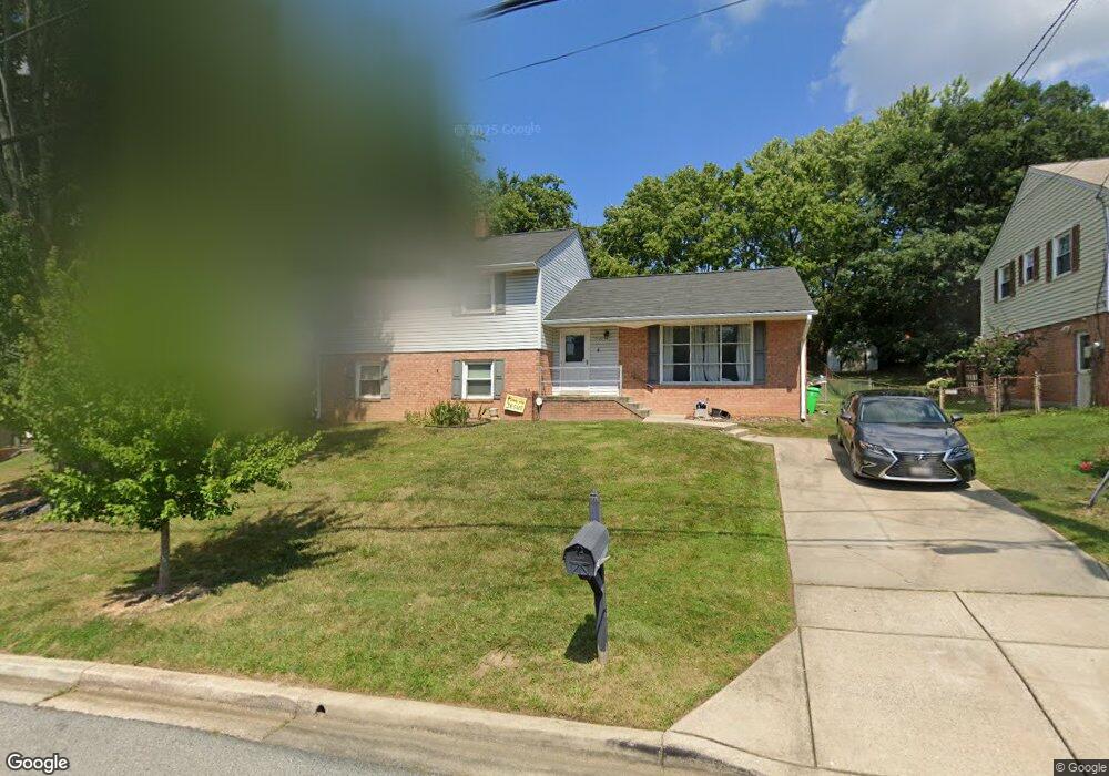 3120 Fallston Ave, Beltsville, MD 20705 - photo 1