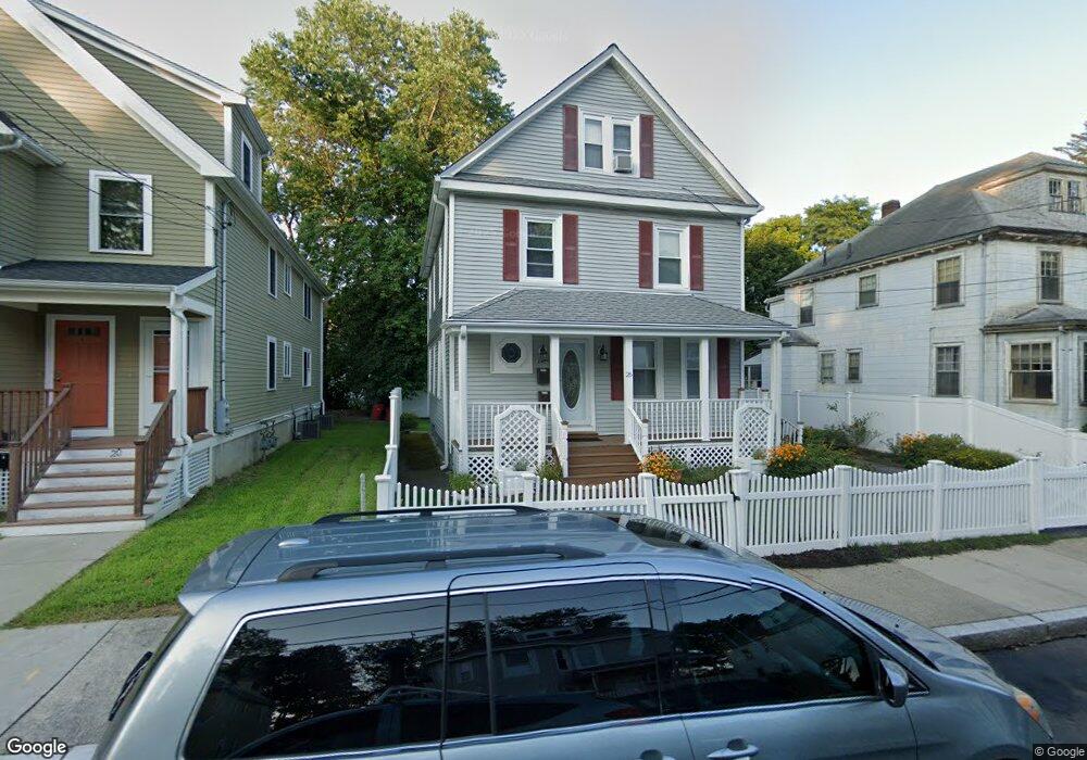 26 Massasoit St, Mattapan, MA 02126 - photo 1