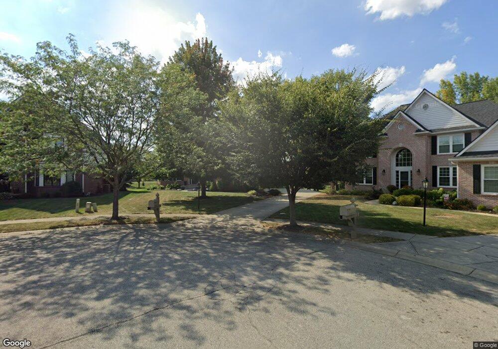 10574 Balroyal Ct, Fishers, IN 46037 - photo 1