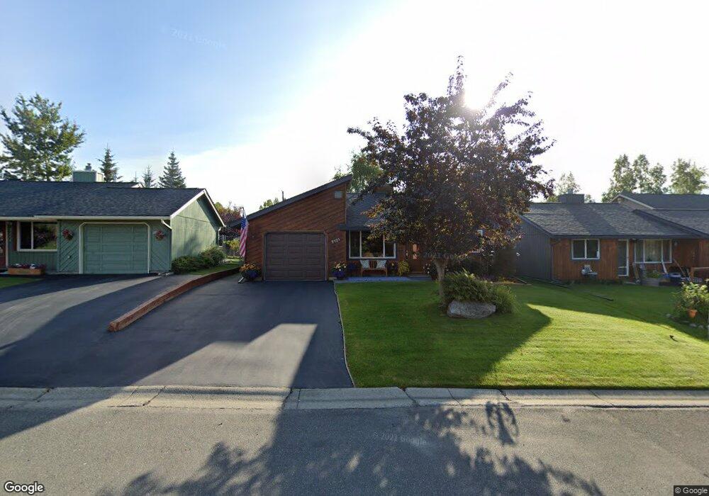7121 Genny Cir, Anchorage, AK 99507 - photo 1