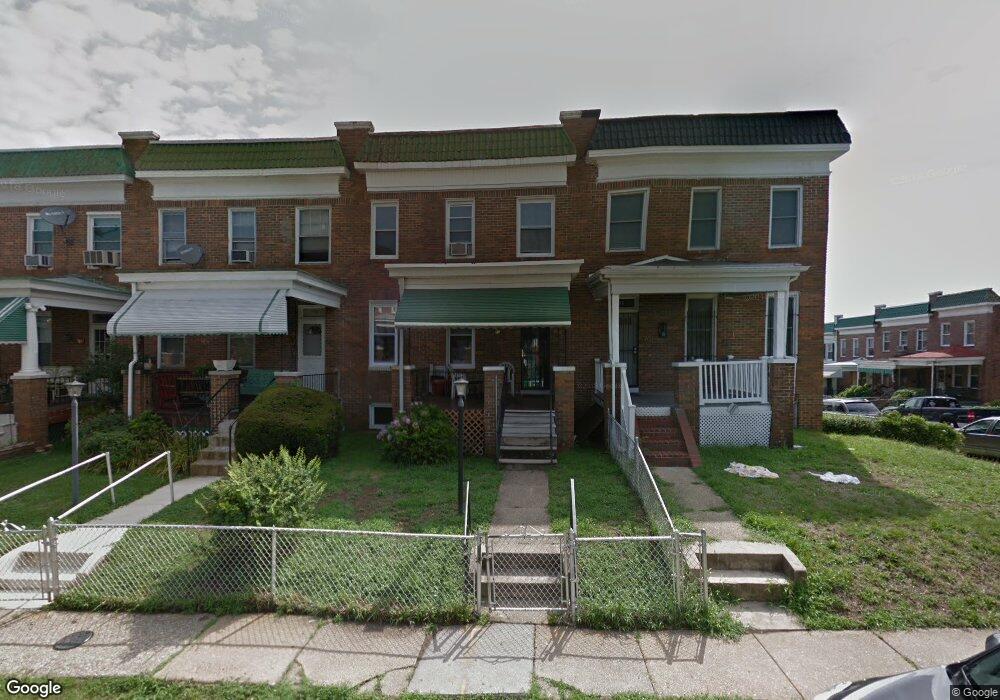703 Allendale St, Baltimore, MD 21229 - photo 1