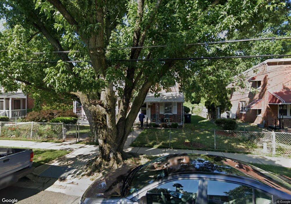 1260 Booker Terrace, Capitol Heights, MD 20743 - photo 1