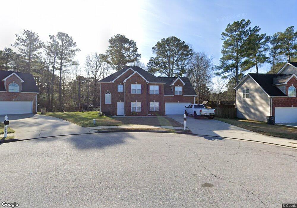 1641 Ravens Run, Jonesboro, GA 30236 - photo 1