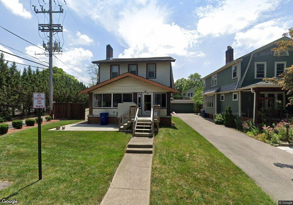 23 Winthrop Rd, Columbus, OH 43214 - photo 1