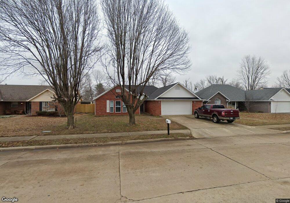 1009 N 34th North St, Rogers, AR 72756 - photo 1