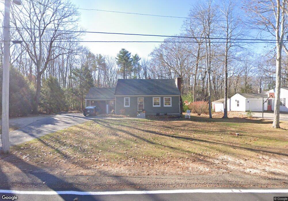 190 Dow Rd, Standish, ME 04084 - photo 1