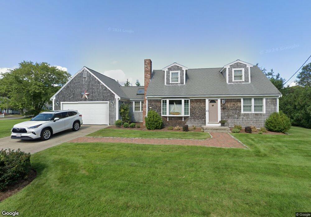 18 Arbutus Ln, West Dennis, MA 02670 - photo 1