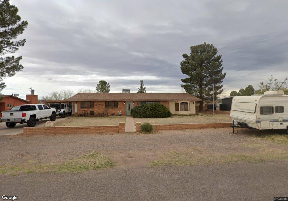 2110 E 23rd St, Douglas, AZ 85607 - photo 1