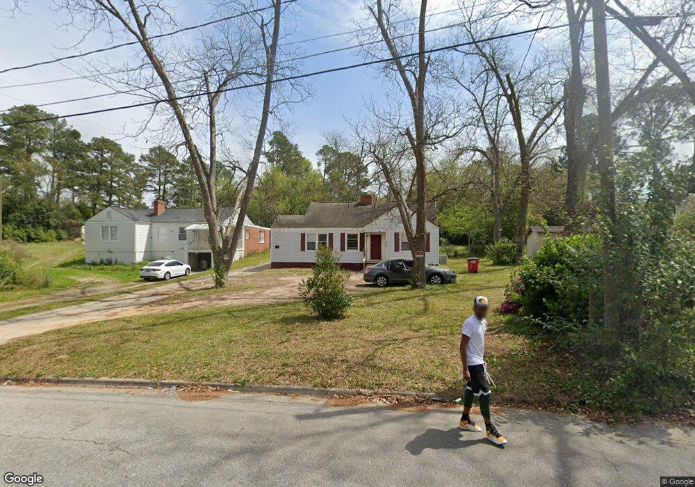 3888 Mathis St, Macon, GA 31206 - photo 1